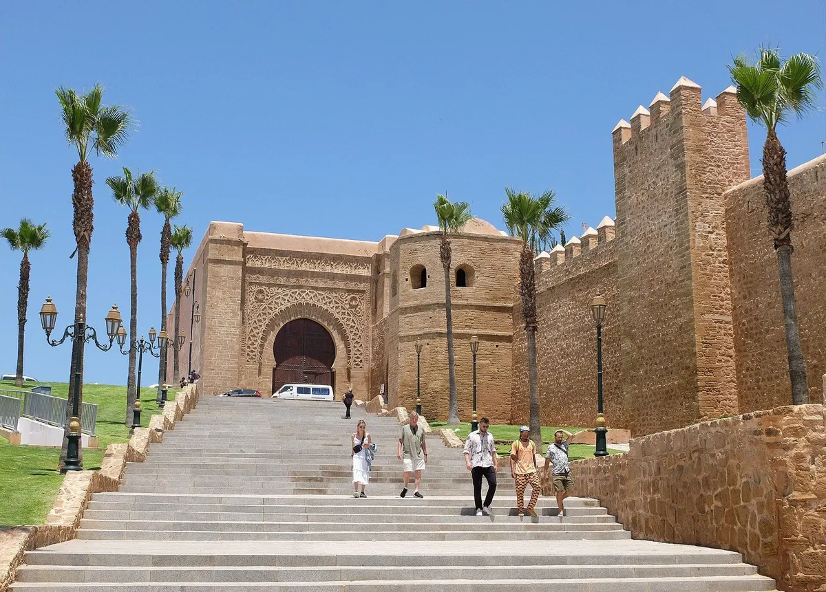 Kasbah of the Udayas