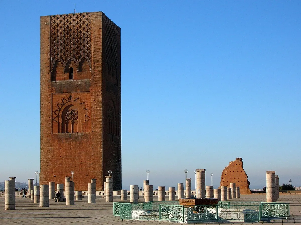 Hassan Tower